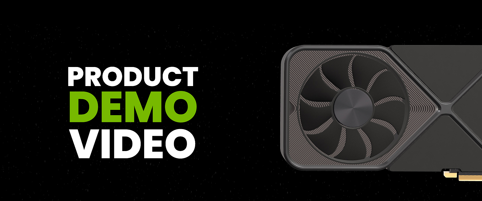 Hero Image for Product Demo Video